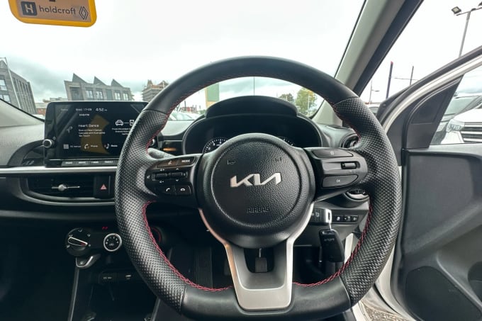 2022 Kia Picanto
