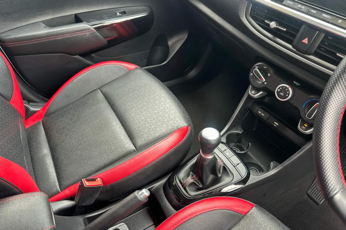 2022 Kia Picanto