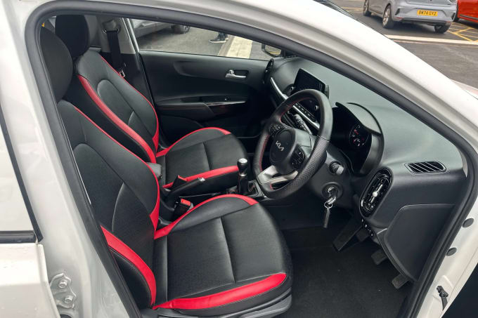 2022 Kia Picanto