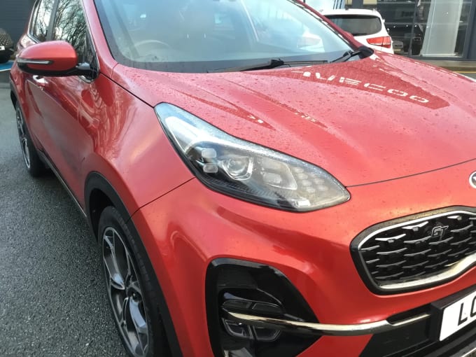 2019 Kia Sportage