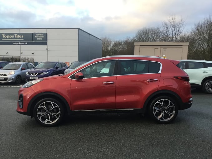 2019 Kia Sportage