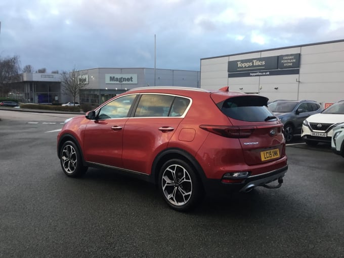 2019 Kia Sportage