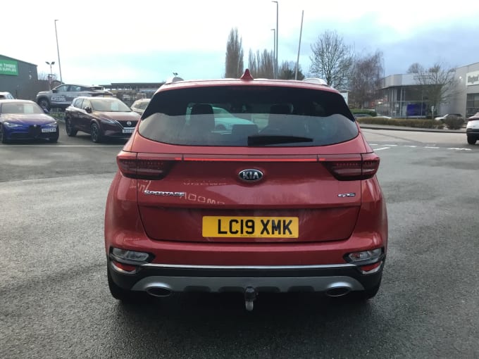 2019 Kia Sportage