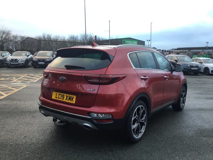 2019 Kia Sportage