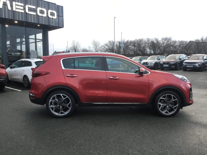 2019 Kia Sportage