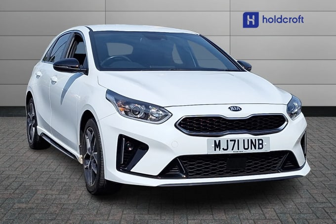 2021 Kia Ceed