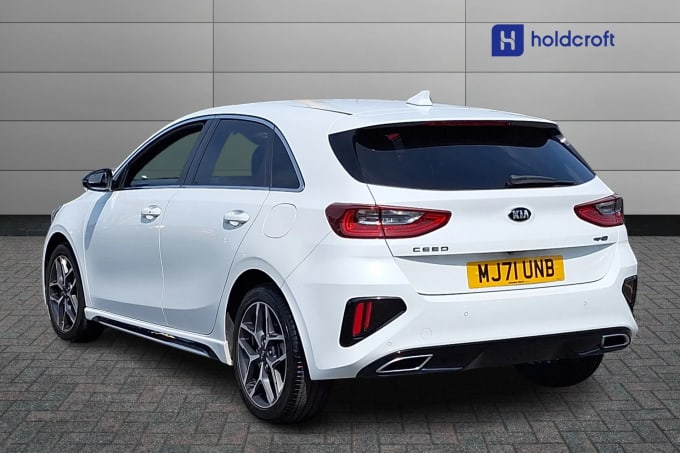 2021 Kia Ceed