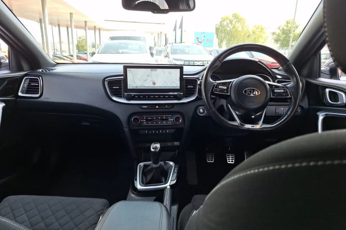 2021 Kia Ceed