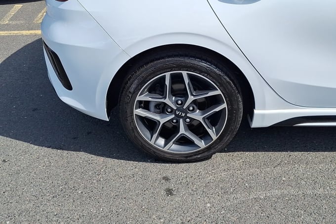 2021 Kia Ceed