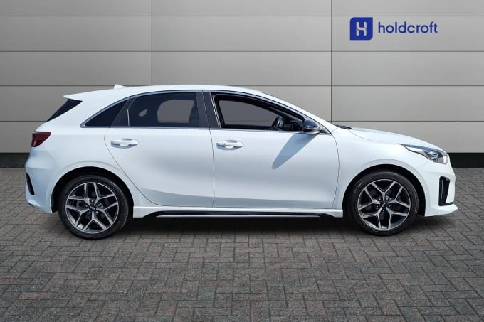 2021 Kia Ceed