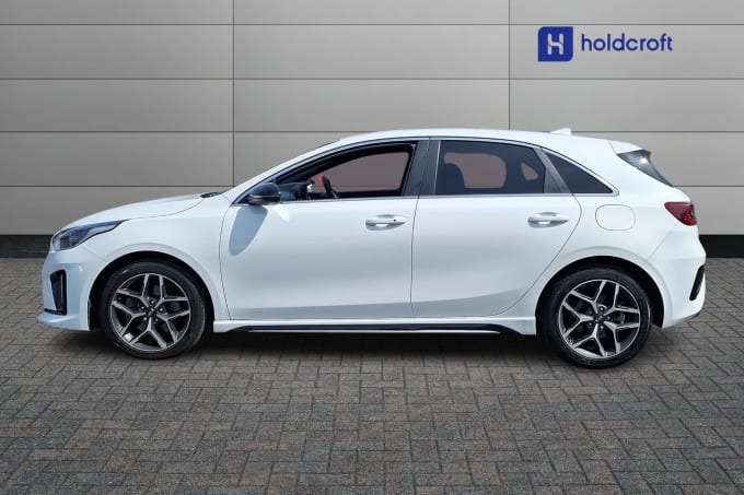 2021 Kia Ceed