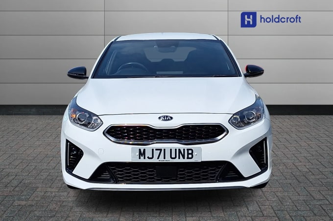 2021 Kia Ceed