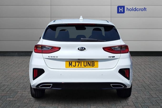2021 Kia Ceed