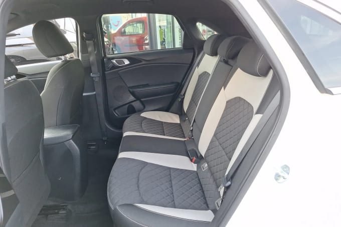 2021 Kia Ceed