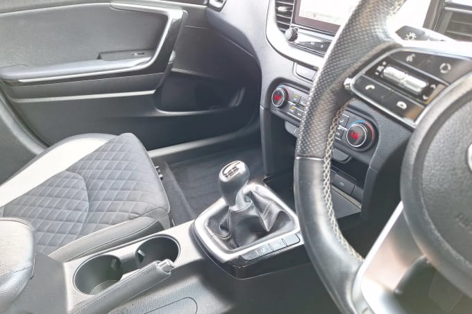 2021 Kia Ceed