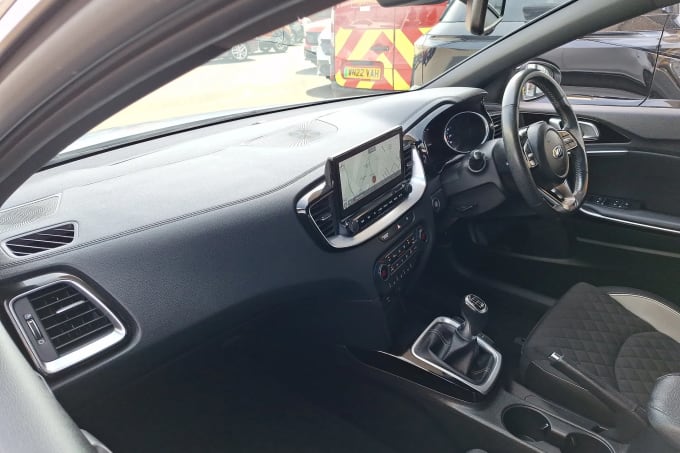 2021 Kia Ceed