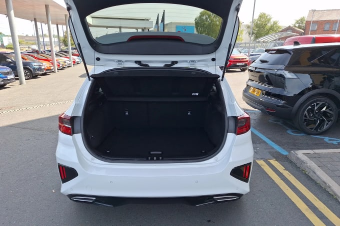 2021 Kia Ceed