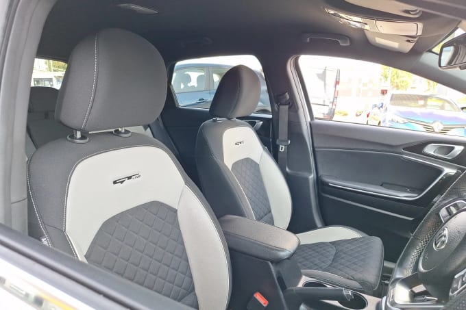 2021 Kia Ceed