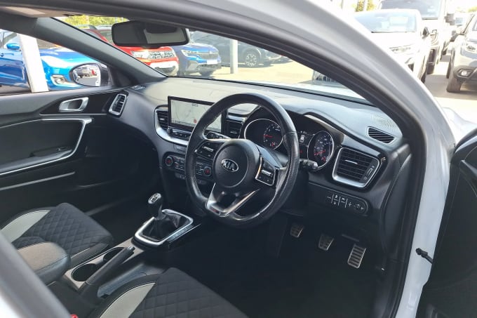 2021 Kia Ceed