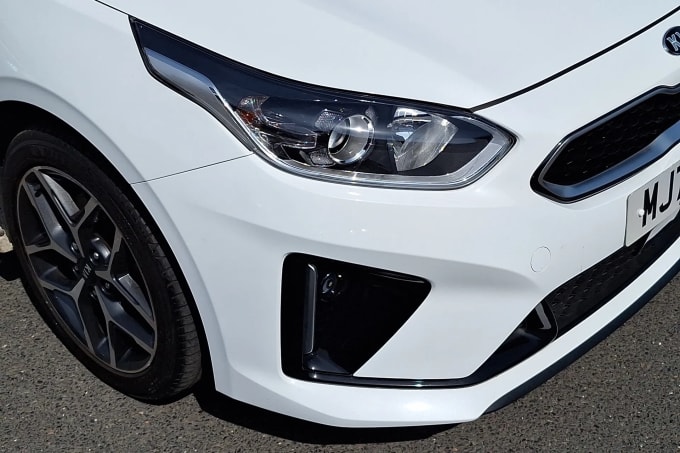 2021 Kia Ceed