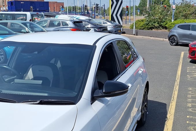 2021 Kia Ceed