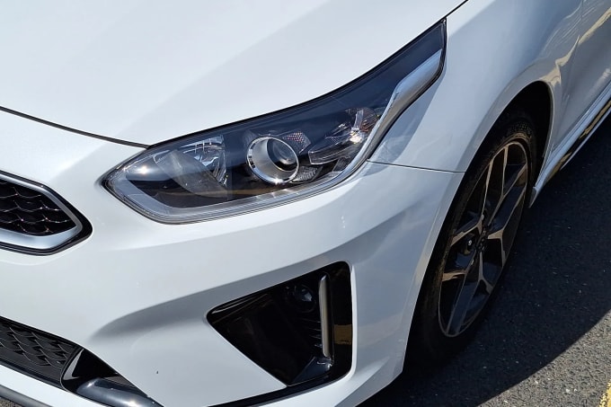 2021 Kia Ceed