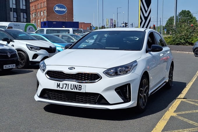 2021 Kia Ceed