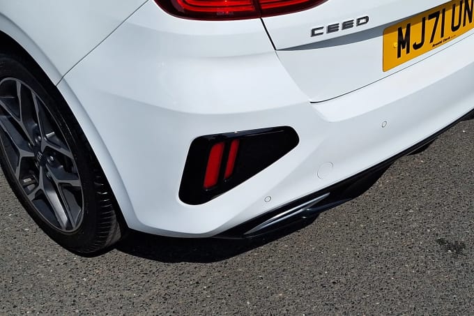 2021 Kia Ceed