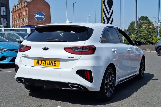2021 Kia Ceed