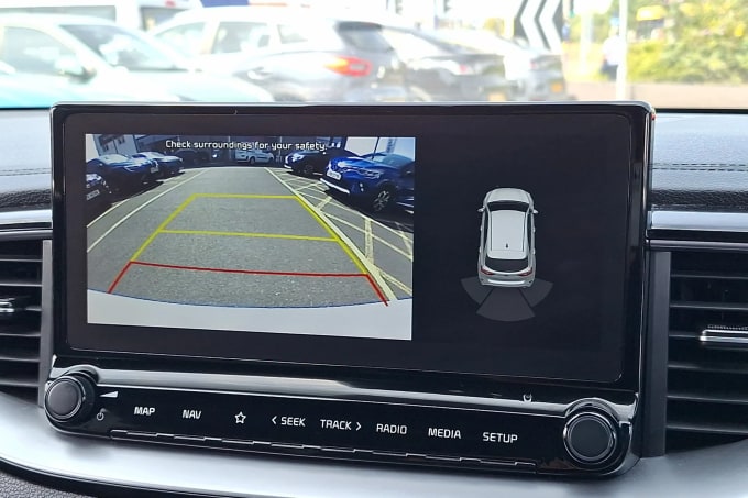 2021 Kia Ceed