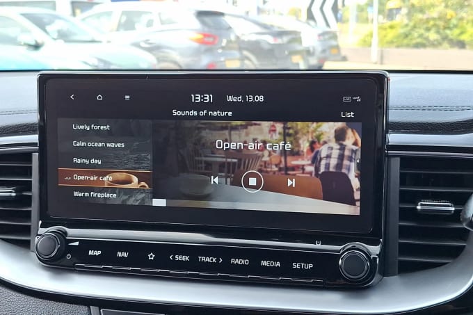 2021 Kia Ceed