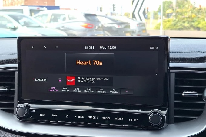 2021 Kia Ceed