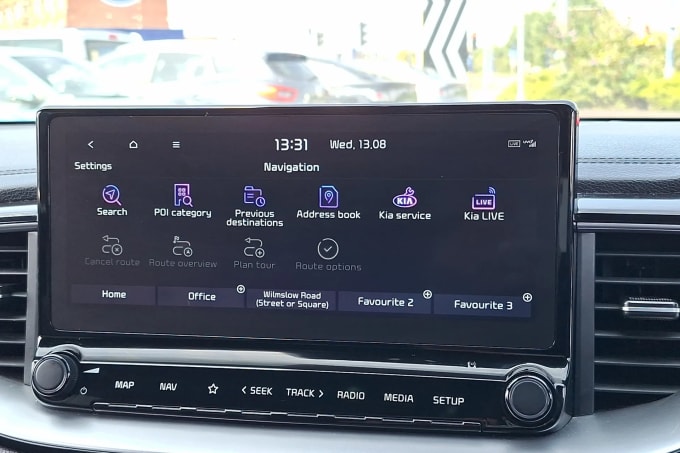 2021 Kia Ceed