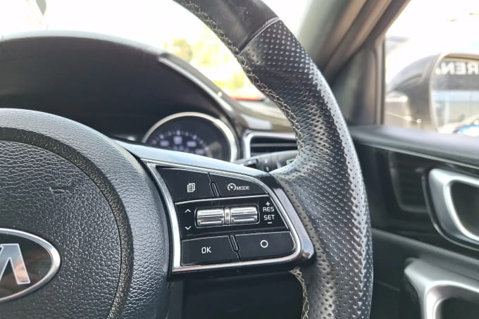 2021 Kia Ceed