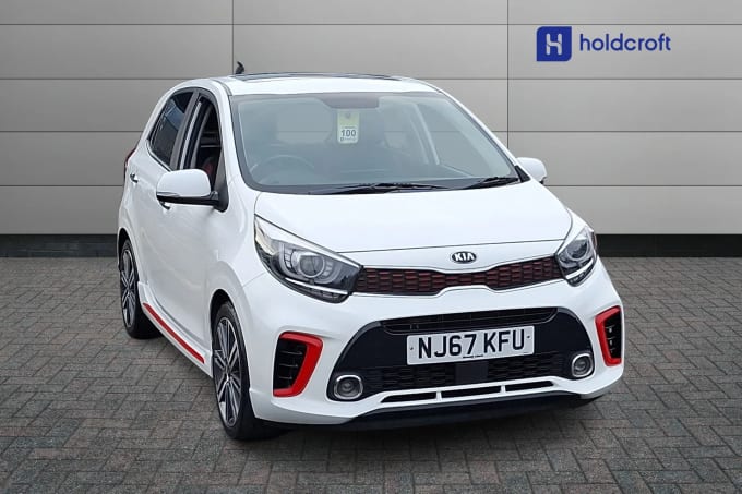 2017 Kia Picanto