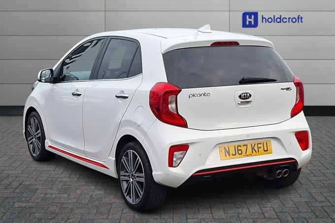 2017 Kia Picanto