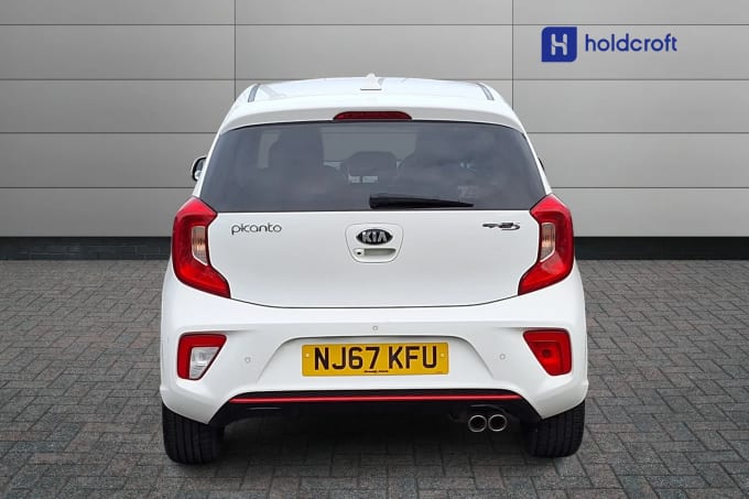 2017 Kia Picanto