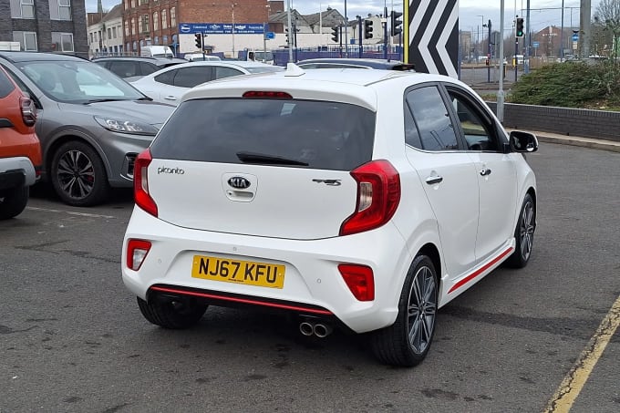 2017 Kia Picanto