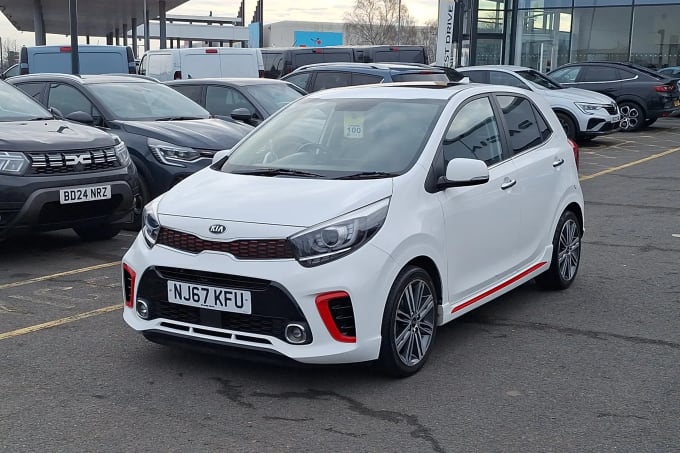 2017 Kia Picanto