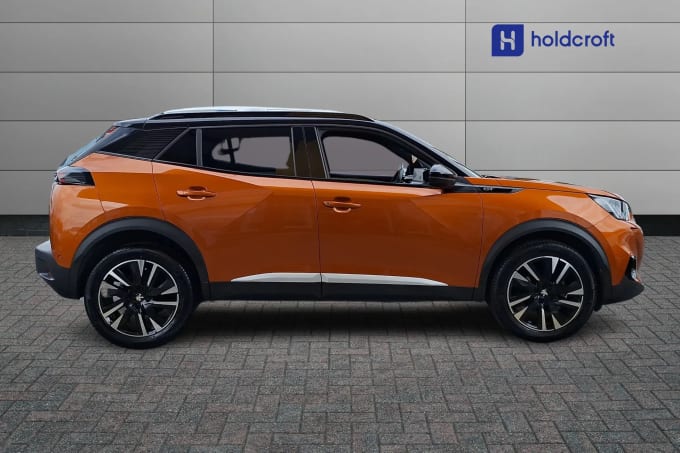 2021 Peugeot 2008