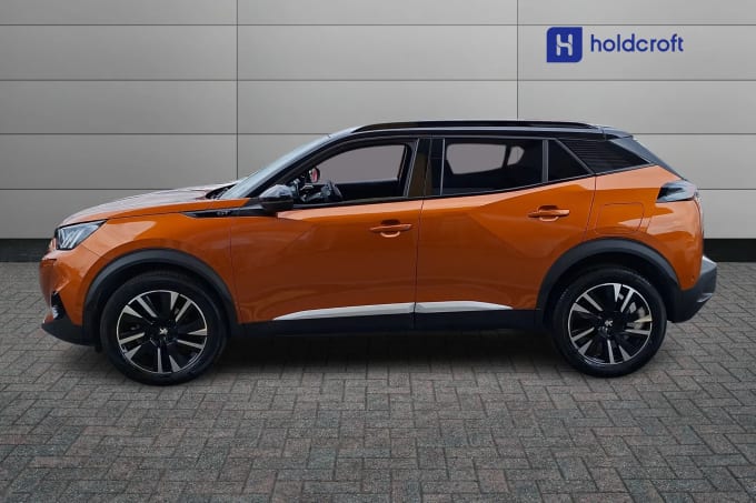 2021 Peugeot 2008