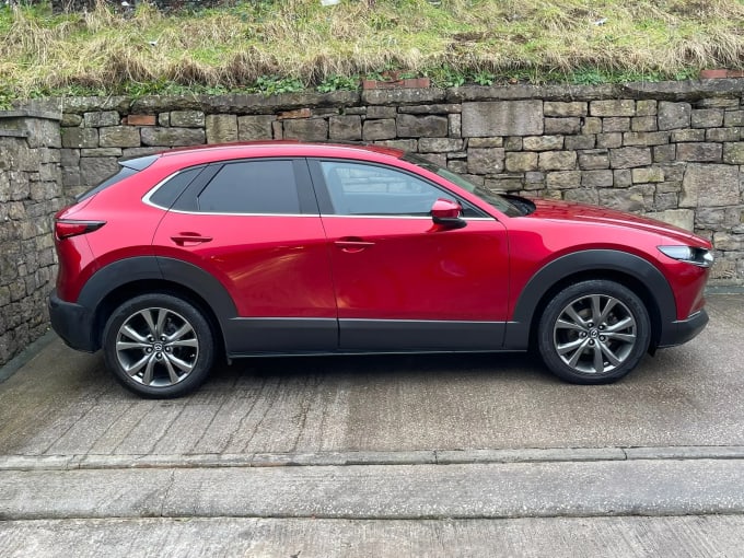 2021 Mazda Cx-30