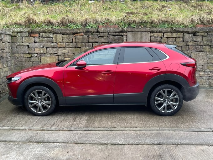 2021 Mazda Cx-30