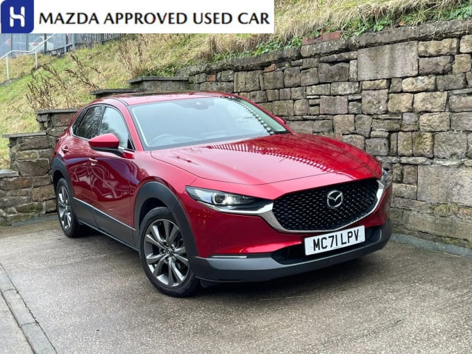 2021 Mazda Cx-30