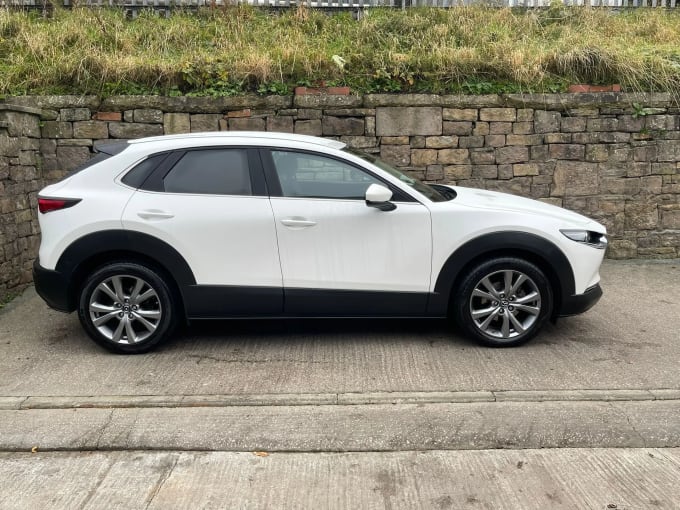 2021 Mazda Cx-30