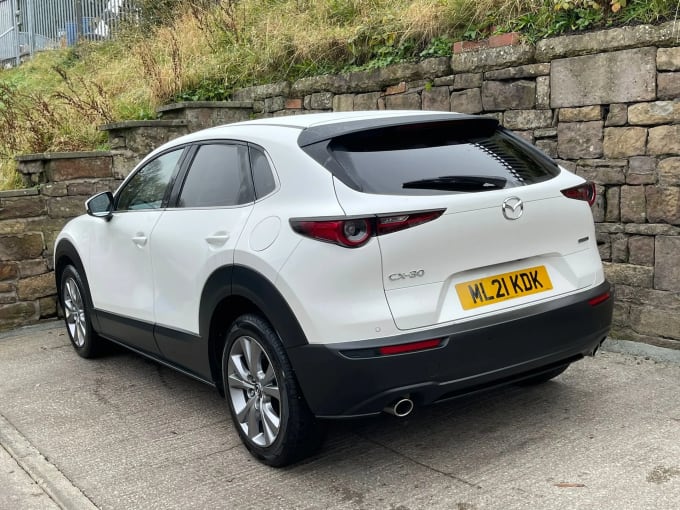 2021 Mazda Cx-30