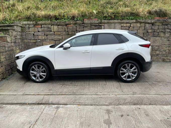 2021 Mazda Cx-30