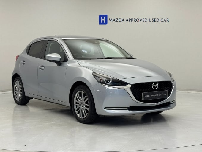 2022 Mazda Mazda2