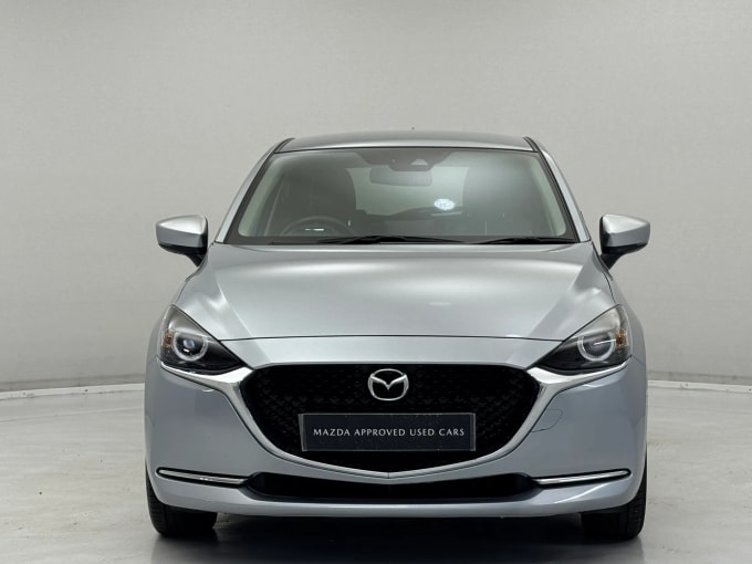 2022 Mazda Mazda2