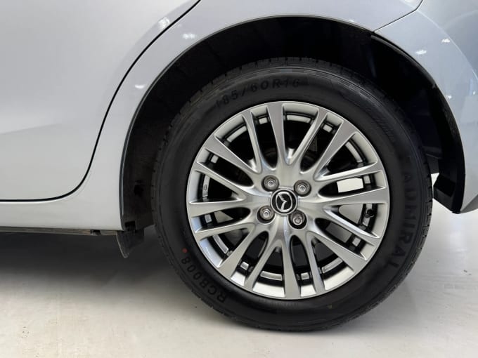 2022 Mazda Mazda2